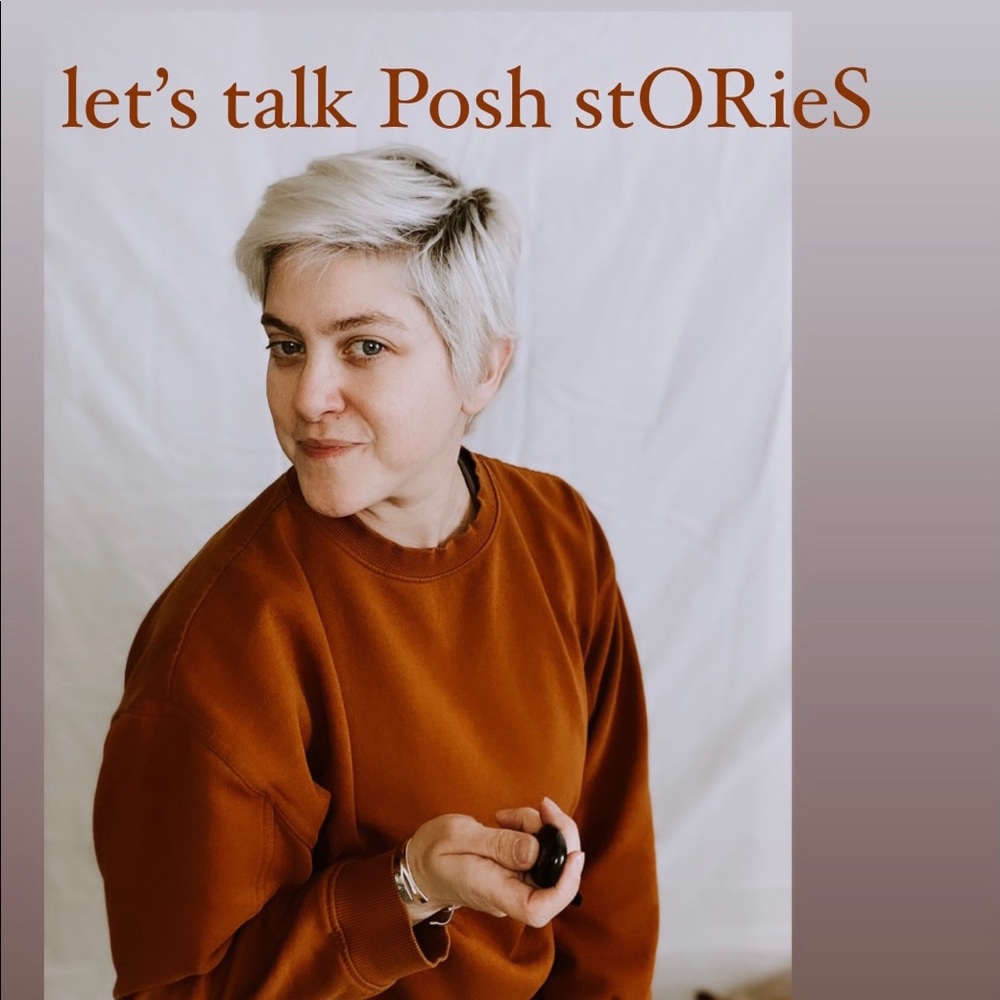 CHECK OUT Posh Stories!